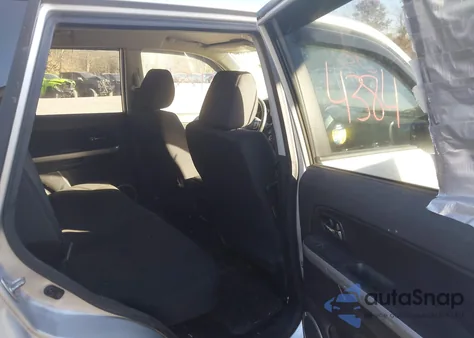 2012 Suzuki Grand Vitara Premium from USA, damaged, VIN JS3TD0D24C4101862